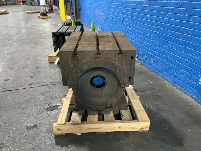 FOSDICK T-SLOTTED TABLE