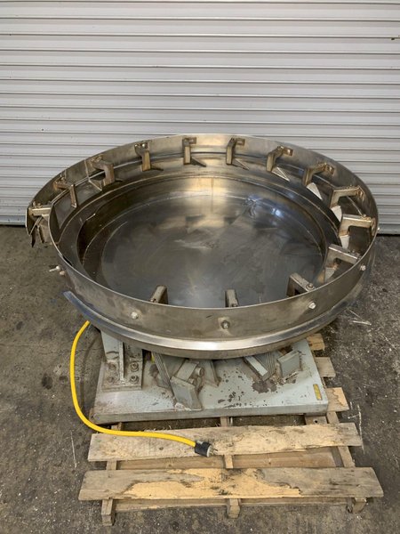 42" CCW Vibratory Bowl