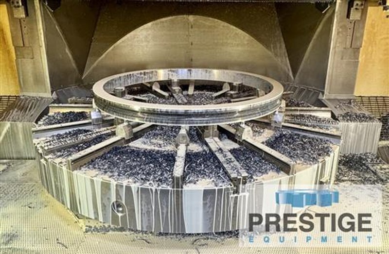 Boring Mills Vertical CNC