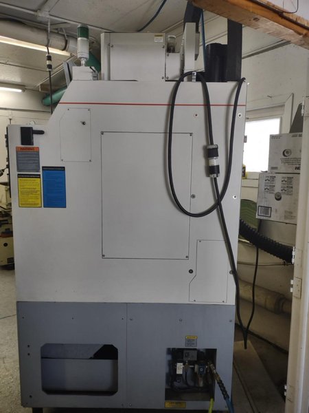 Southwest Industries Trak 20P-M10 VMC, 2016