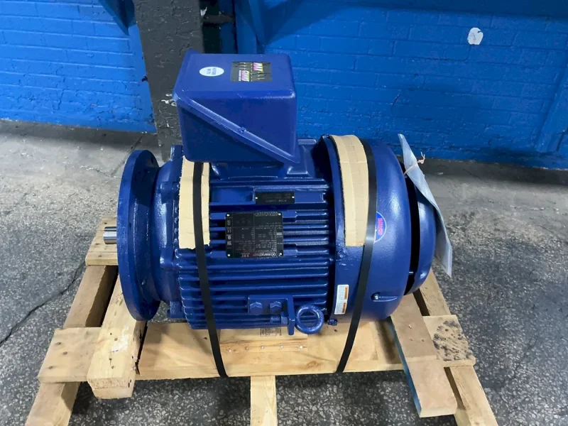 MARATHON 75 HP MOTOR  -  TVJ 365TSTFS16524AN W