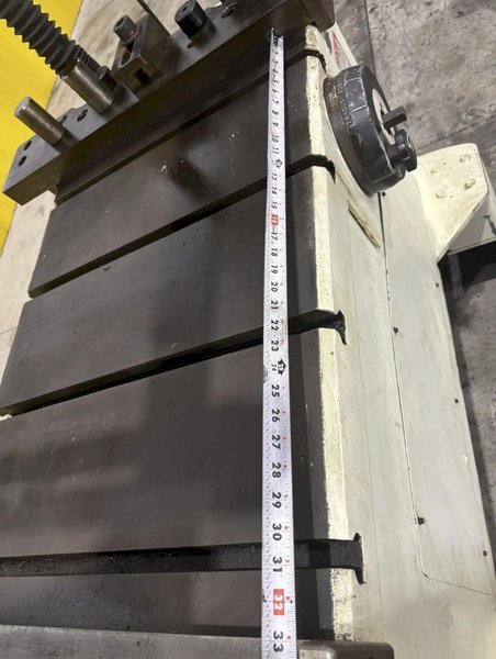 3 TON X 43" X 24" HANSFORD MODEL #1020 DIE HANDLER. STOCK #