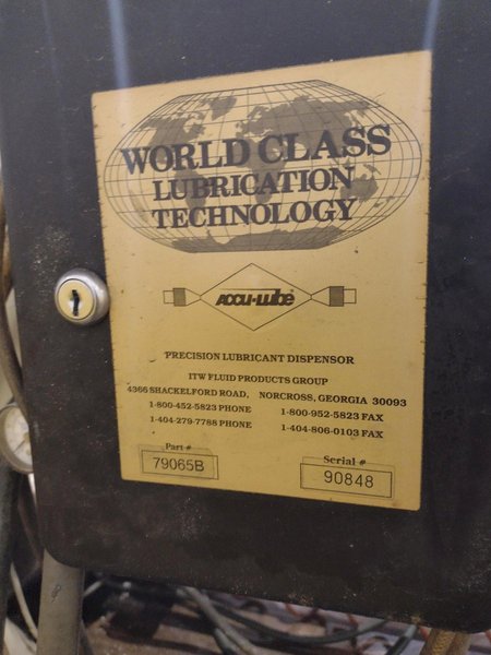 14" SOCO MODEL #MC-350NFA NON FERROUS AUTOMATIC FEED COLD CUTOFF SAW: YOBRO #24981