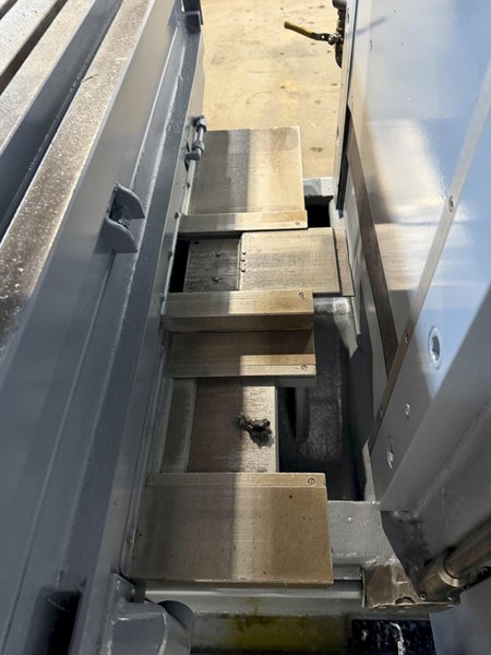 OKK MH-4V VERTICAL MILL. STOCK # 0116426