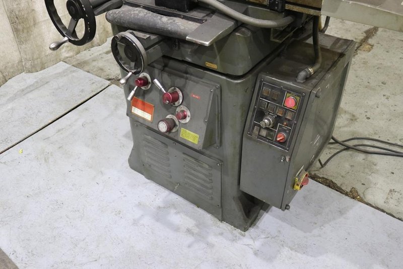 6' X 18' MILLPORT HORZIZONTAL SURFACE GRINDER: STOCK # 72838