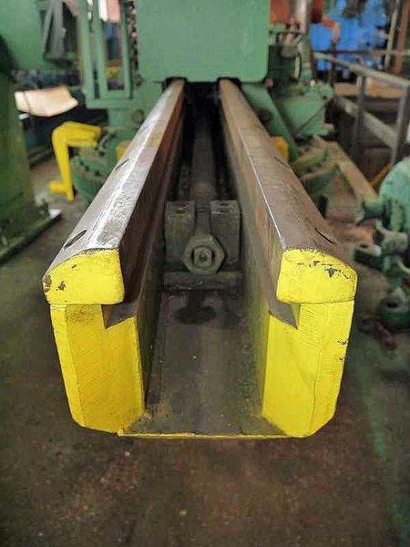 20,000# x 53&quot; 2 ARM TURNSTILE #3297