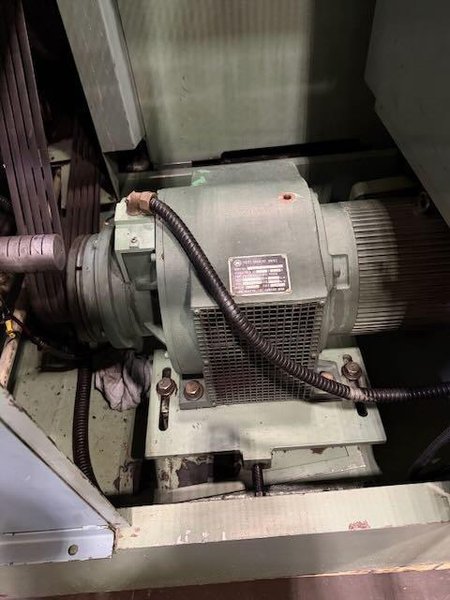 1/4" Nakashimada Model TH3-6 3 Die 3 Blow Cold Header