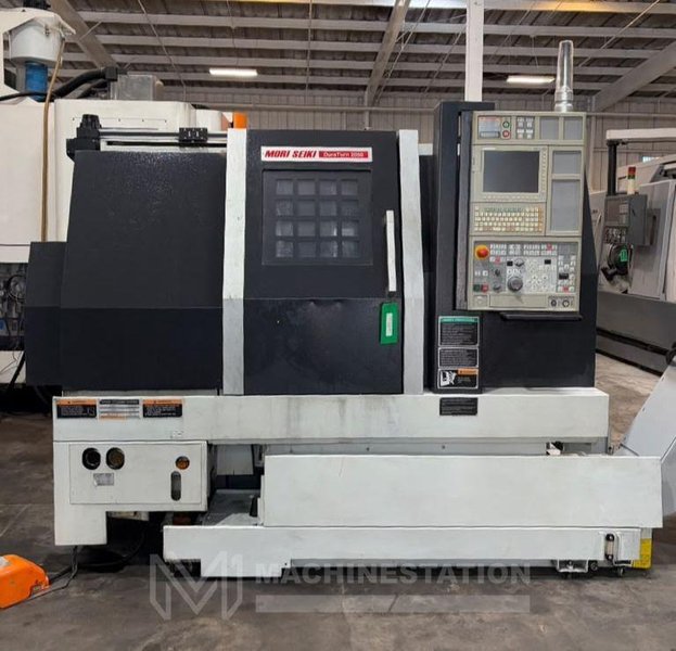 Mori Seiki DuraTurn 2050 CNC Turning Center – Lathe