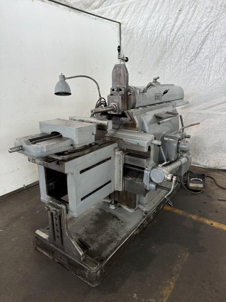 24&quot; GOULD &amp; EBERHARDT HORIZONTAL SHAPER. STOCK # 0892124