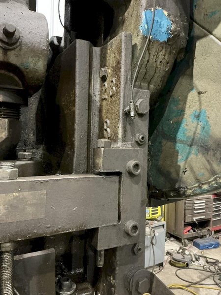 75 TON BLISS OBI STAMPING PRESS: YOBRO #24270