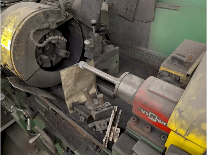 HEALD INTERNAL GRINDER W/ RED HEAD SPINDLE: YOBRO #25174