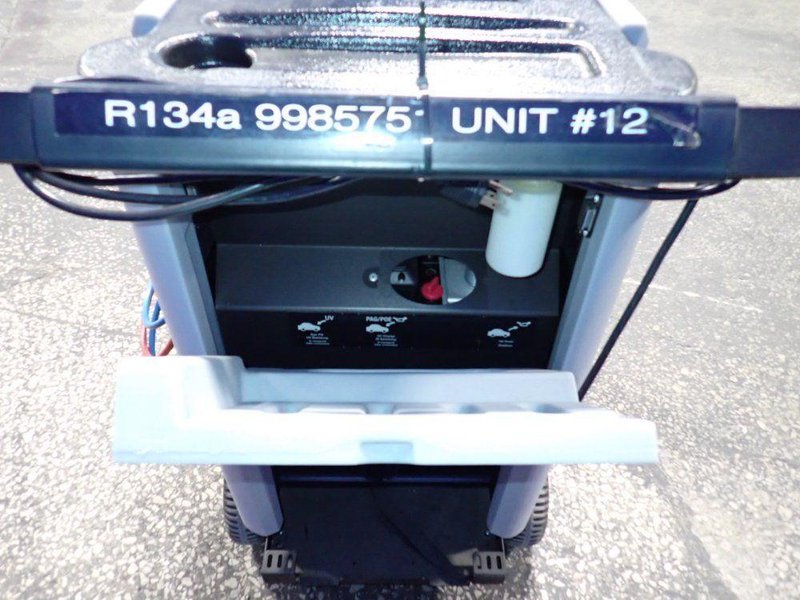 MAHLE AFTERMARKET REFRIGERANT HANDLING SYSTEM   -  ACX1185GMMFG