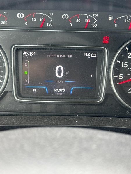 2023 International LT625 3HSDZAPR2PN563626