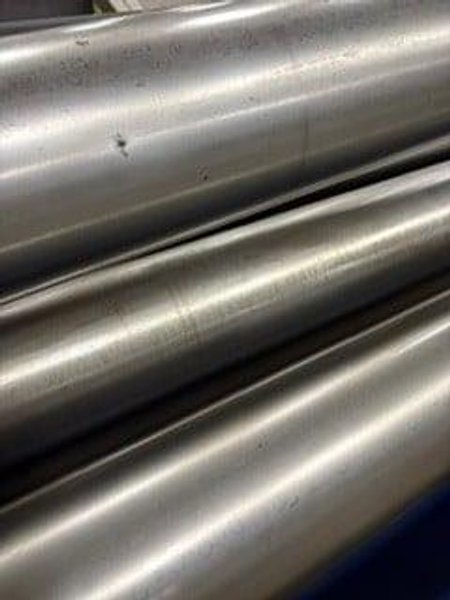 2019 Bendmak CY4R-HHS 190-15/10 Four Roll Plate Roll (#5907)