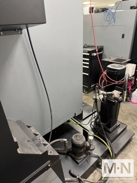 Hurco VM20I CNC Vertical Machining Center, 2015