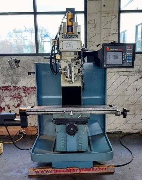 Southwestern Industries Trak DPM SMX-2 (2007)