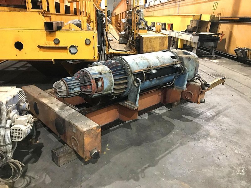 Demag - hoist 12 ton