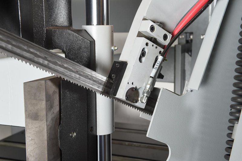 NEW 20"H x 30"W HYD-MECH MODEL M-20A AUTOMATIC HORIZONTAL PIVOT BAND SAW
