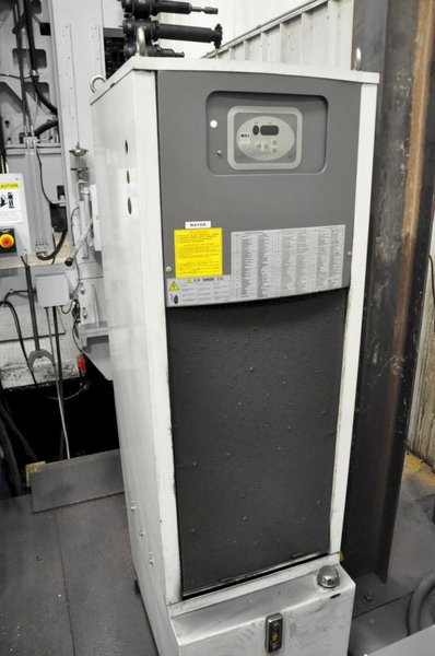 Mitsubishi MVR-40 Vertical Bridge Mill