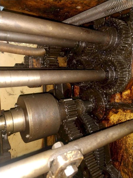 TORRINGTON W11A SPRING COILER SPRINGMAKER: STOCK 14917