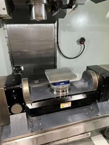 2011 HAAS VF-5/TR | Machining Centers, Vertical, (5-Axis or More)