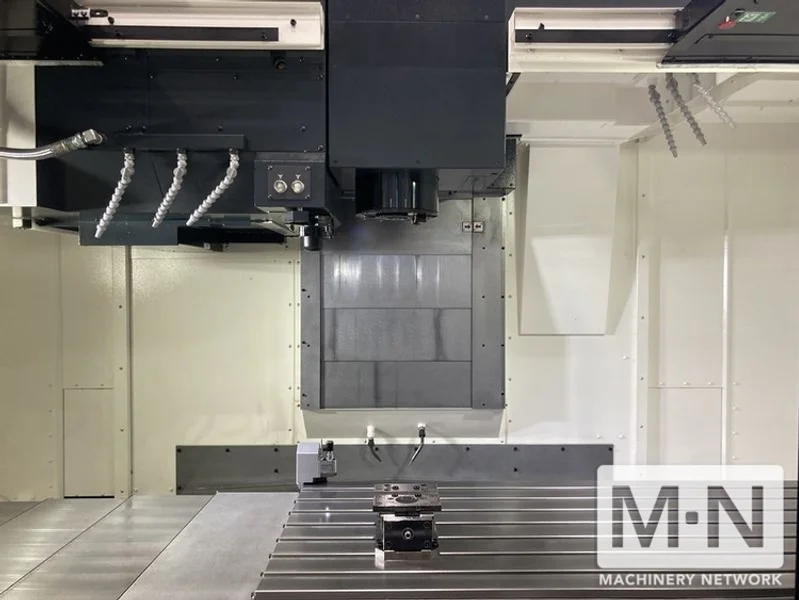 DMG Mori NVX 7000/50 CNC Vertical Machining Center, 2020