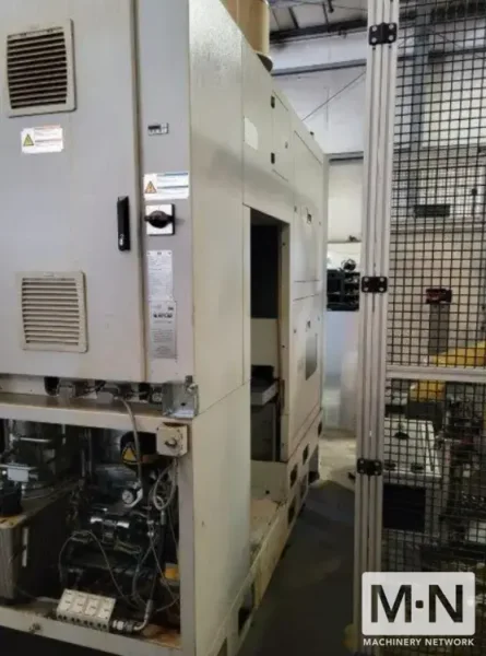 EMAG VLC50 Twin Spindle CNC Vertical Machining Center, 2017