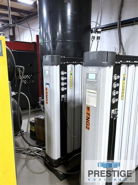 Liberty Systems P7X-F4400 Nitrogen Generator System for Use With Laser Cutting