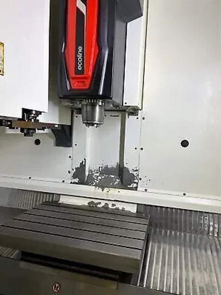 MORI SEIKI DMC 635 V ECOLINE CNC Vertical Machining Center 2013’ #6220