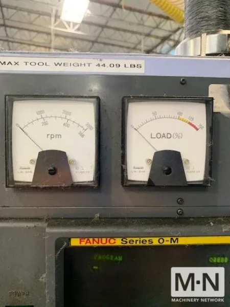 SNK AIC-150 MULTI-CENTER BRIDGE TYPE 5-FACE MACHINING CENTER W/ APC