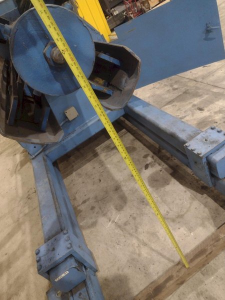 10,000 LB X 48″ GARY MODEL 4910-48 POWER UNCOILER