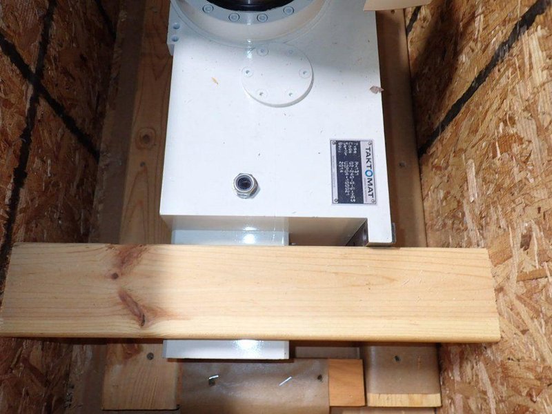 TAKTOMAT ROTARY TABLE  -  PH131