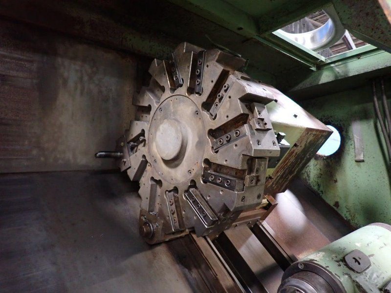 MORI SEIKI CO CNC LATHE  -  SL-35A