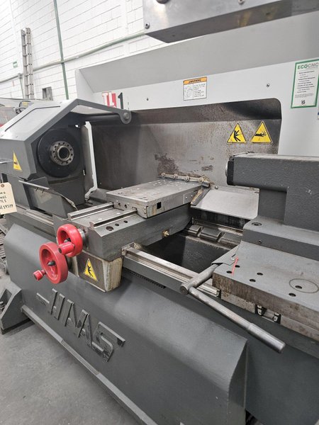 2010 HAAS TL-1 Used CNC Lathe For Sale