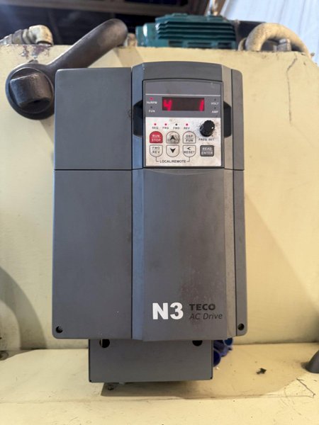 35 TON STAMTEC G1-35 GAP FRAME PRESS. STOCK # 0669425