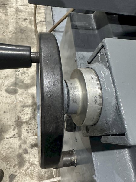 12&quot; x 24&quot; OKAMOTO MODEL #ACC-12.24ST 3 AXIS AUTOMATIC HORIZONTAL SURFACE GRINDER: STOCK #21943