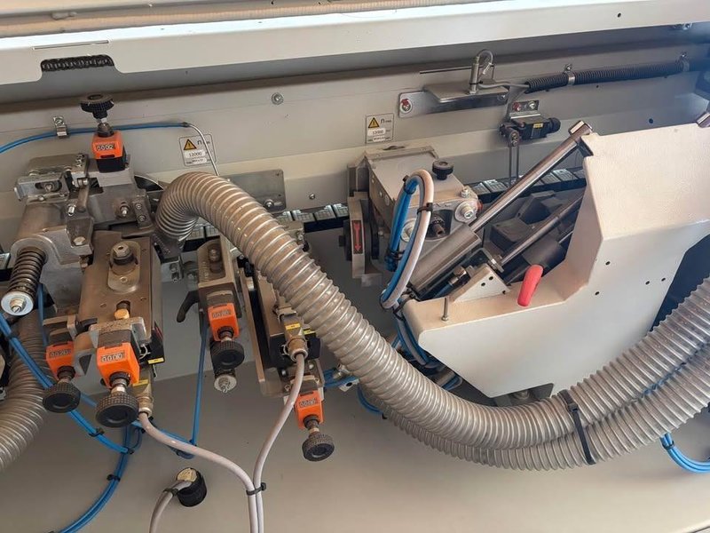 HolzHer Streamer 1054 Edgebander, 2021‬