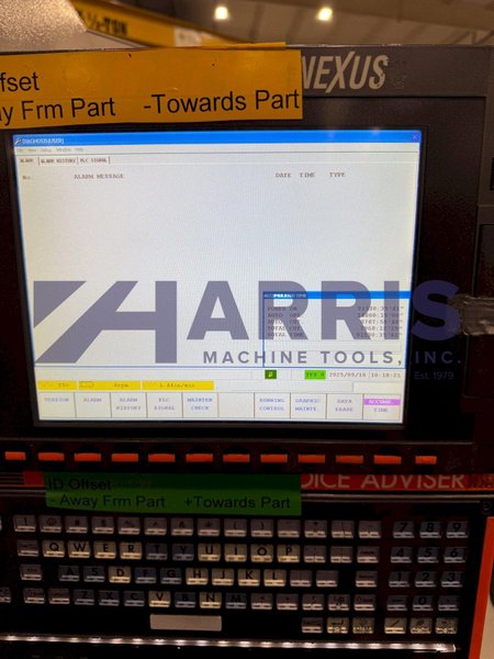 2006 MAZAK QT NEXUS 450-IIM X 80” CNC LATHE