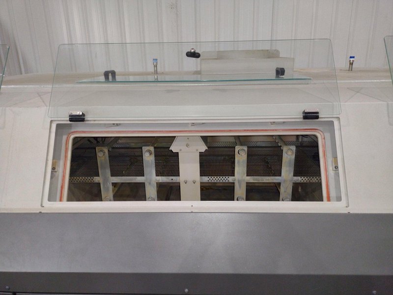 20” ELECTROVERT MODEL AQUASTORM 100 IN-LINE CLEANER WASHER: STOCK #23496