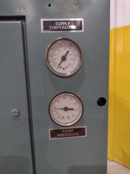 APPLICATION ENGINEERING MODEL #AEC-2-CH 2 TON PORTABLE CHILLER: STOCK #23429