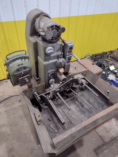 5.5&quot; SUNNEN PRECISION MODEL MBB-1650 HONING MACHINE HONE; HUGE TOOLING LOT: STOCK #19714