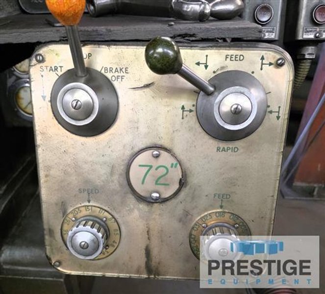 Boring Mills Vertical Manual