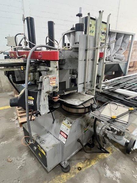 CASTALY 3 PHASE WOOD SHAPER STOCK # 3824