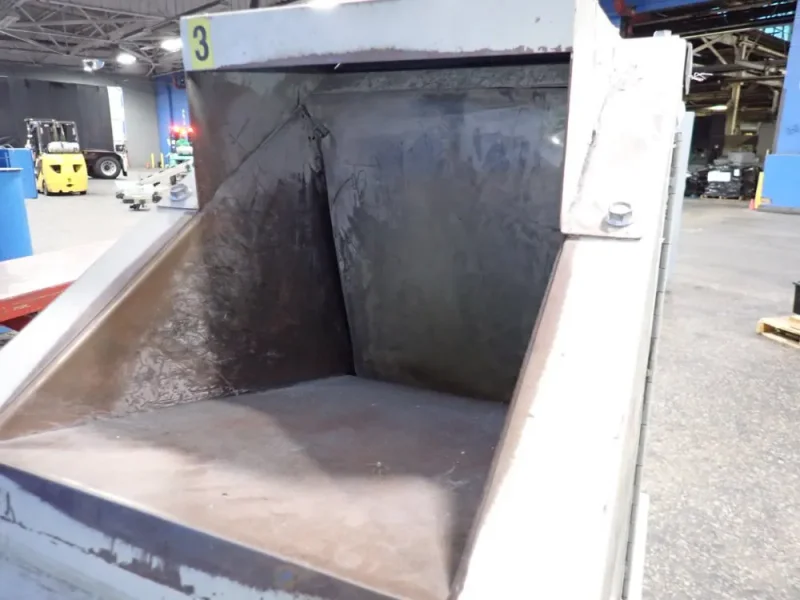 NELMOR 10 HP GRANULATOR  -  MV1012