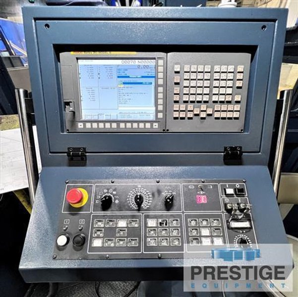 Machining Centers Vertical Bridge Type CNC