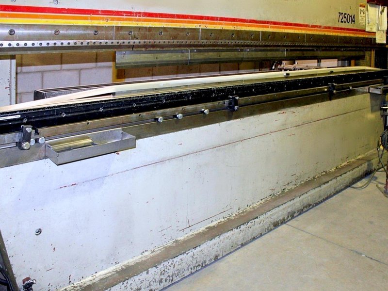 Accurpress Advantage 7025014 250/14&#039; Press Brake