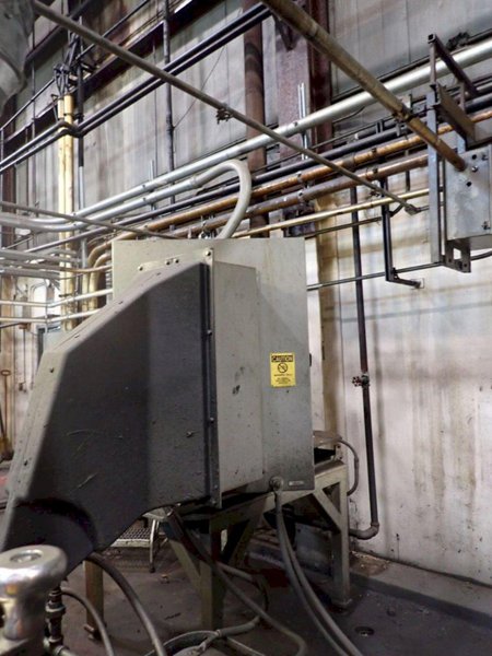 YODER M2 TUBE FORMING LINE: YOBRO #24307