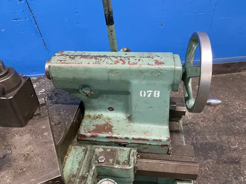 HOWA SANGYO CO., LTD. 18”X55” LATHE  -  HOWA 430X1500