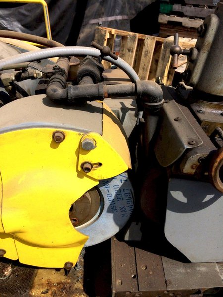 Cincinnati #1 Filmatic Centerless Grinder