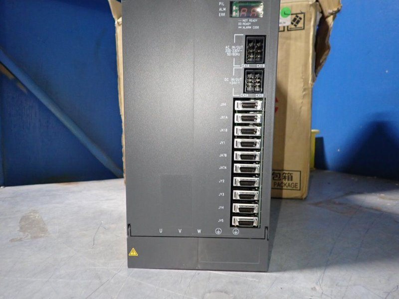 FANUC SPINDLE AMPLIFIER MODULE  -  A06B-6088-H322#H500